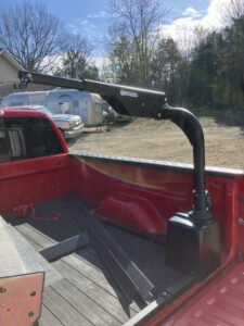 Harmar AL425HD Lift pic 1