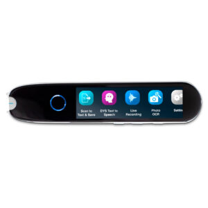 Iris Pen Reader