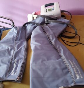 Lymphoedema Pump