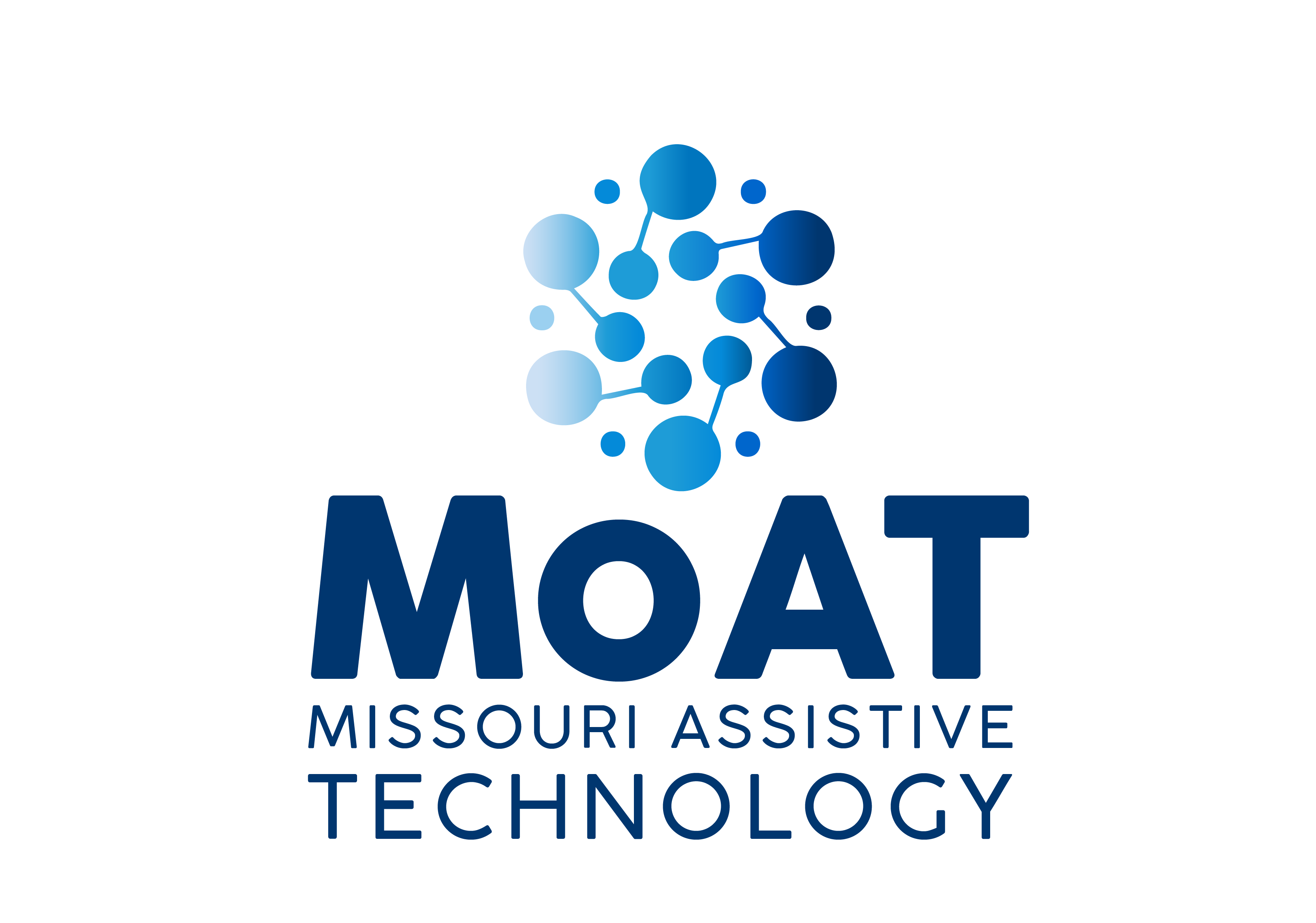 MoAT, Missouri Assistive Technology Logo