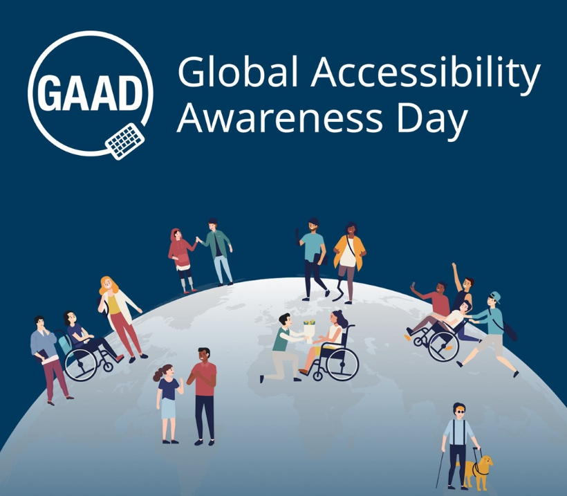 Global Accessibility Awareness Day
